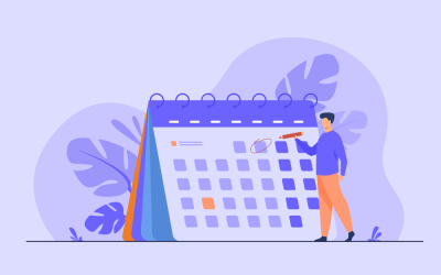 Contentkalender: meer structuur in je contentstrategie