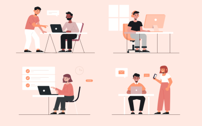 Efficiënter werken: 6 tips om meer uit je dag te halen