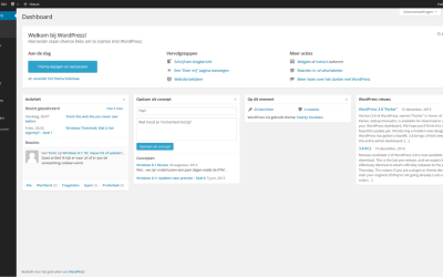Zelf een goede WordPress website maken dankzij deze 6 must have tools