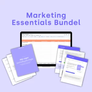 Marketing-essentials-bundel-Studio-Rocket-Power